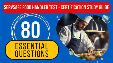 how hard is the ifsso test|ifsso servsafe certification.